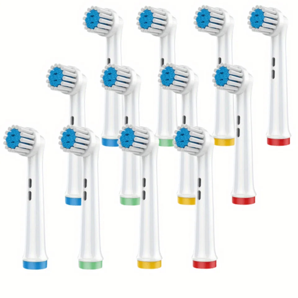 Electric Toothbrush Replacement Heads