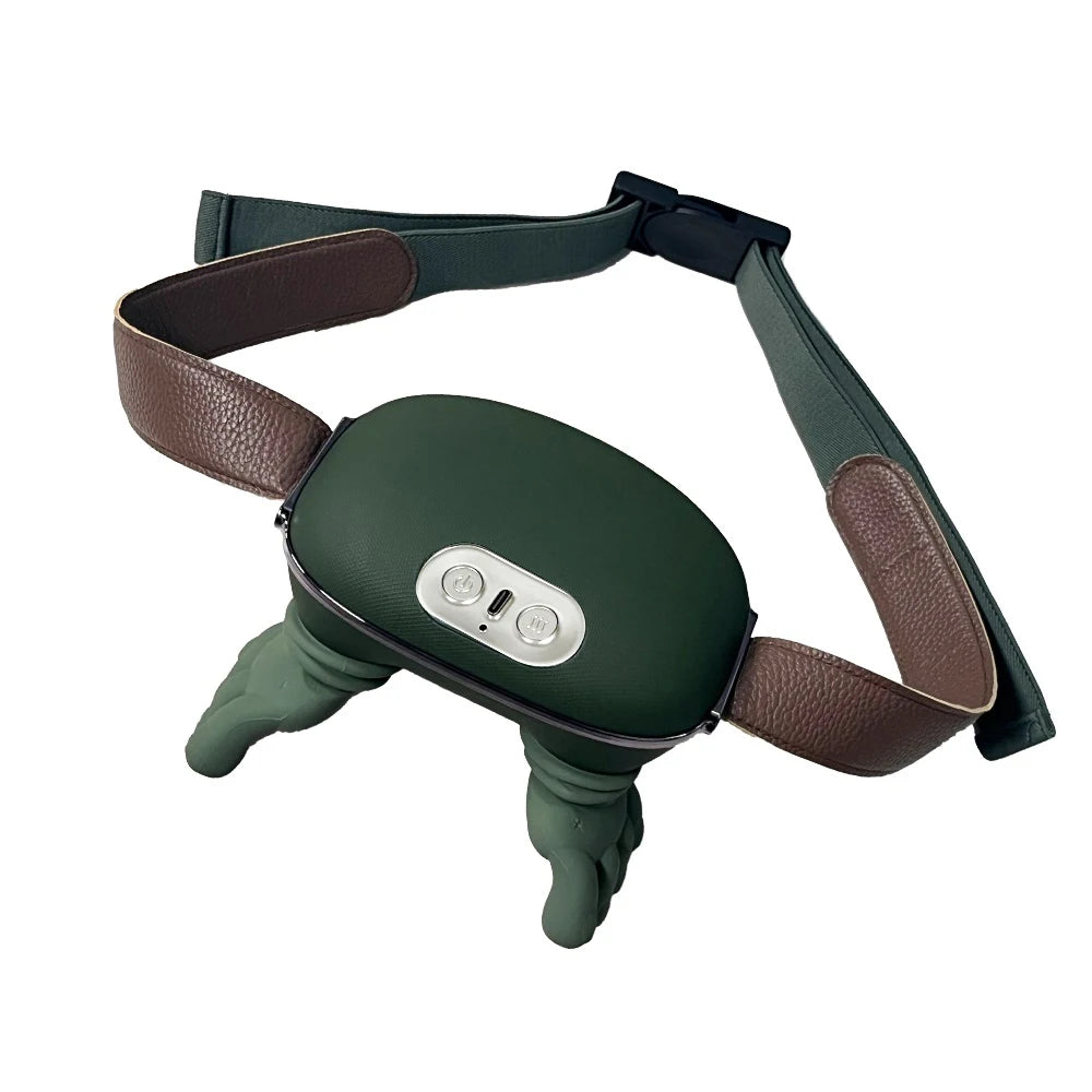 4D Neck & Shoulder Massager Wireless Muscle Relief