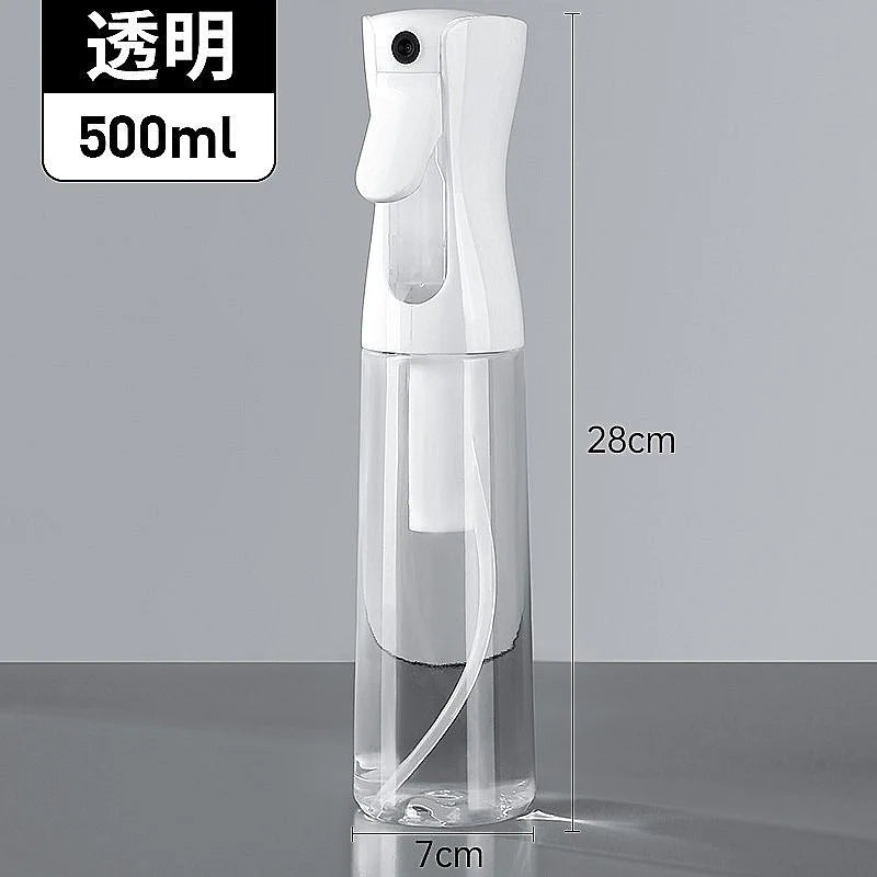 Ultra Fine Continuous Mist Spray Bottle