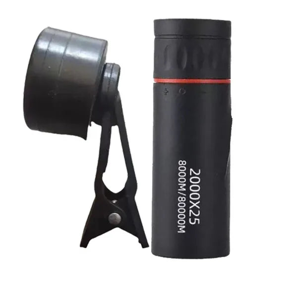 Portable HD Monocular Telescope