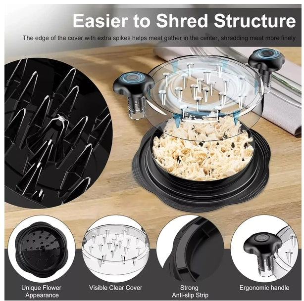 KITCHEN LAB™  Chicken Shredder Pro