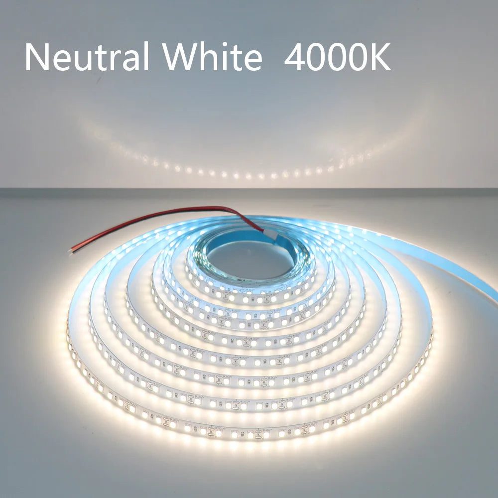 Smart RGB LED Strip Lights- 5M Color Changing