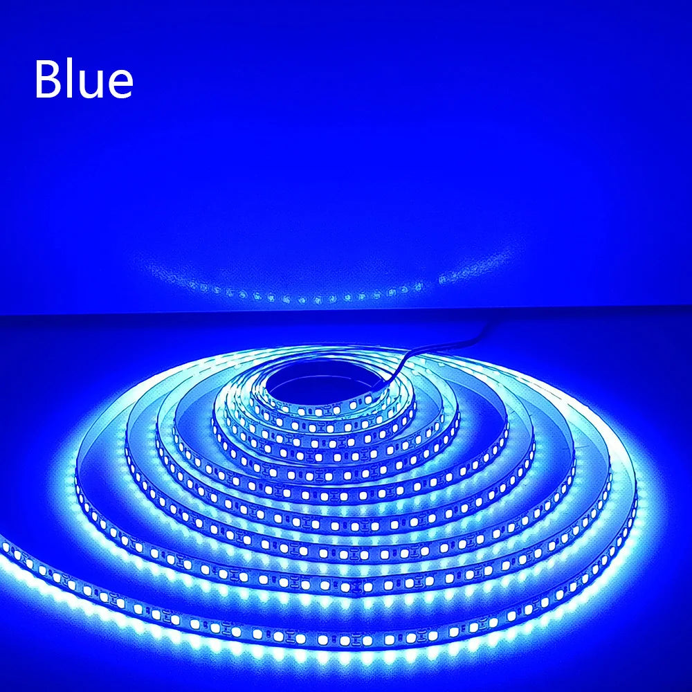Smart RGB LED Strip Lights- 5M Color Changing