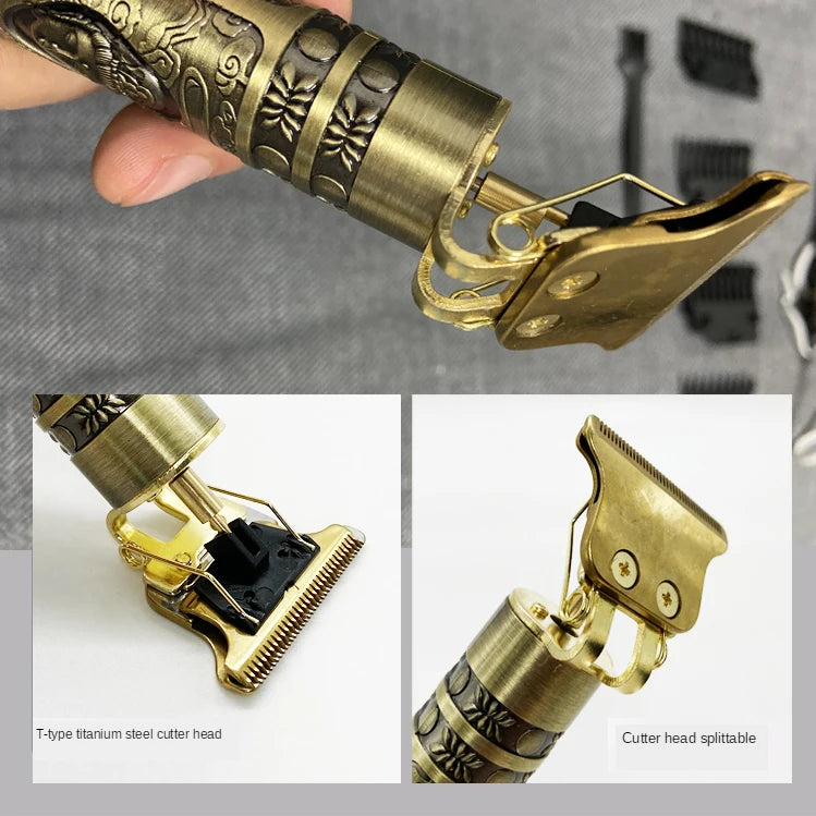 Vintage T9 Hair Clipper