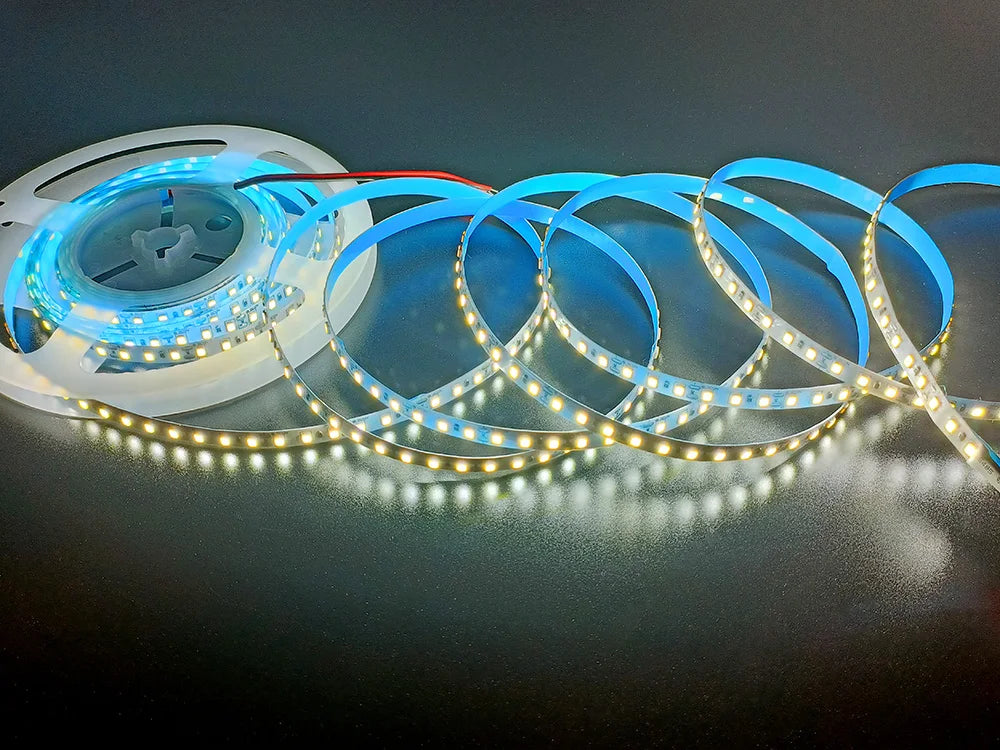 Smart RGB LED Strip Lights- 5M Color Changing