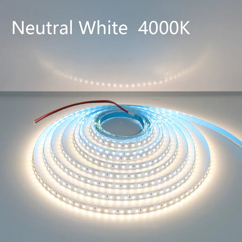 Smart RGB LED Strip Lights- 5M Color Changing