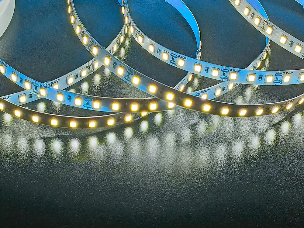 Smart RGB LED Strip Lights- 5M Color Changing