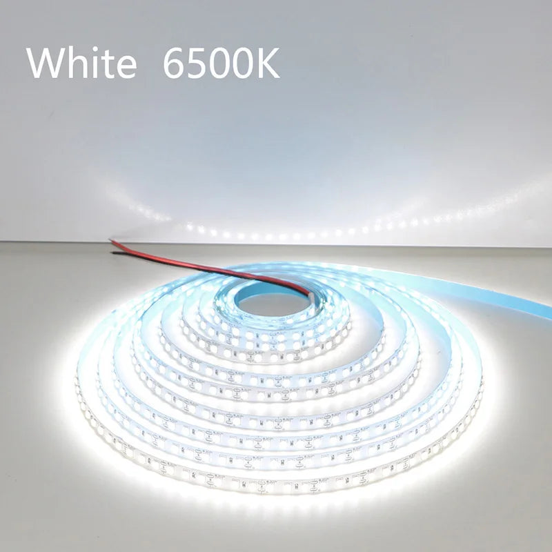 Smart RGB LED Strip Lights- 5M Color Changing