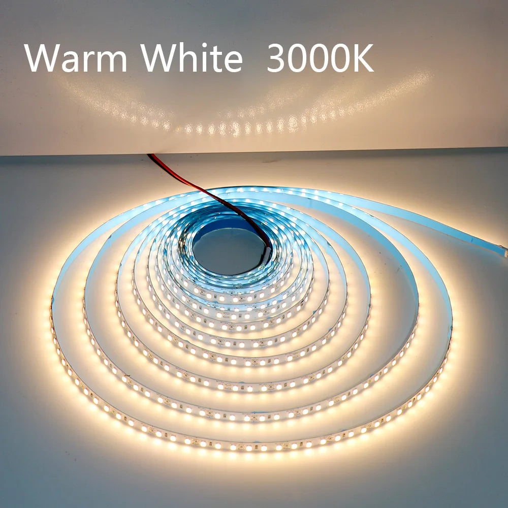 Smart RGB LED Strip Lights- 5M Color Changing