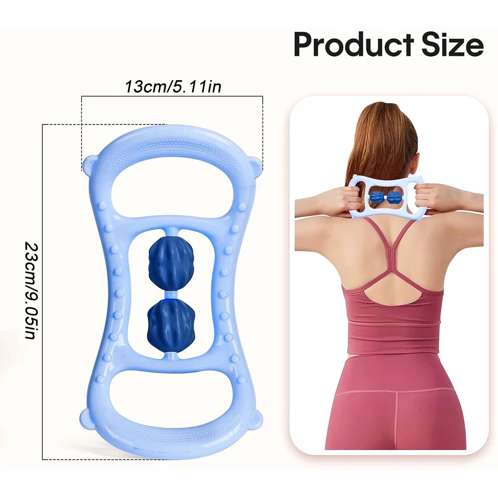 Deep Tissue Massage Roller