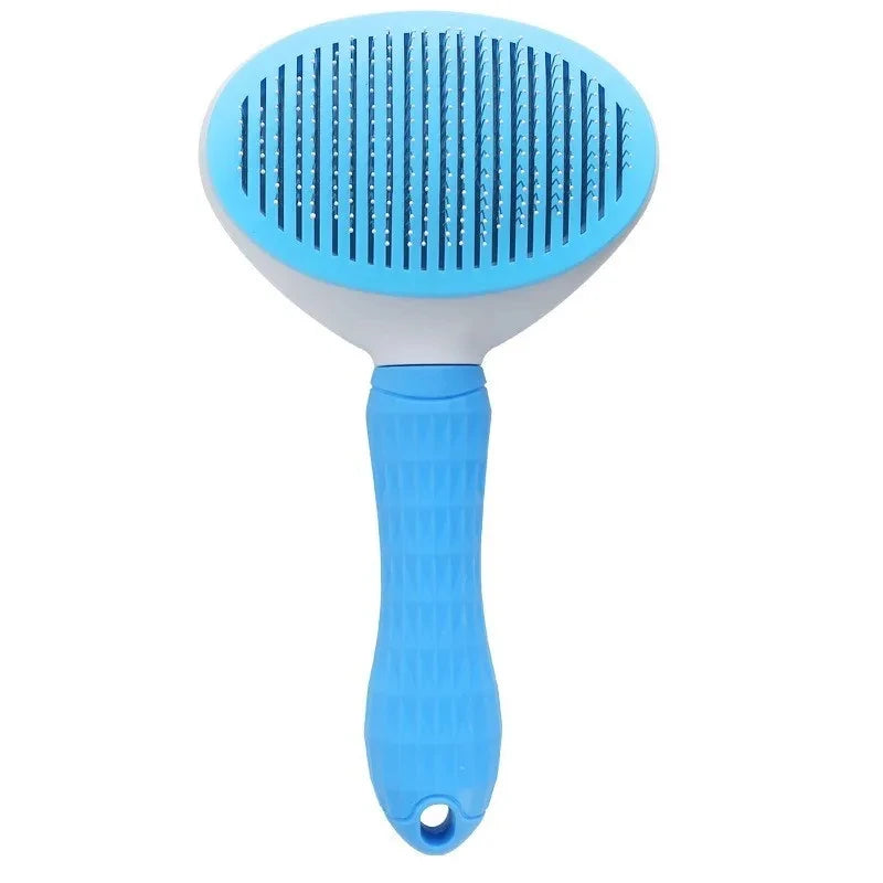 Self - Cleaning Pet Grooming Brush