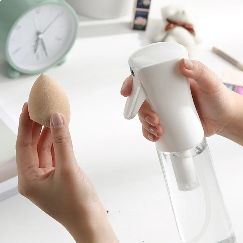 Ultra Fine Continuous Mist Spray Bottle