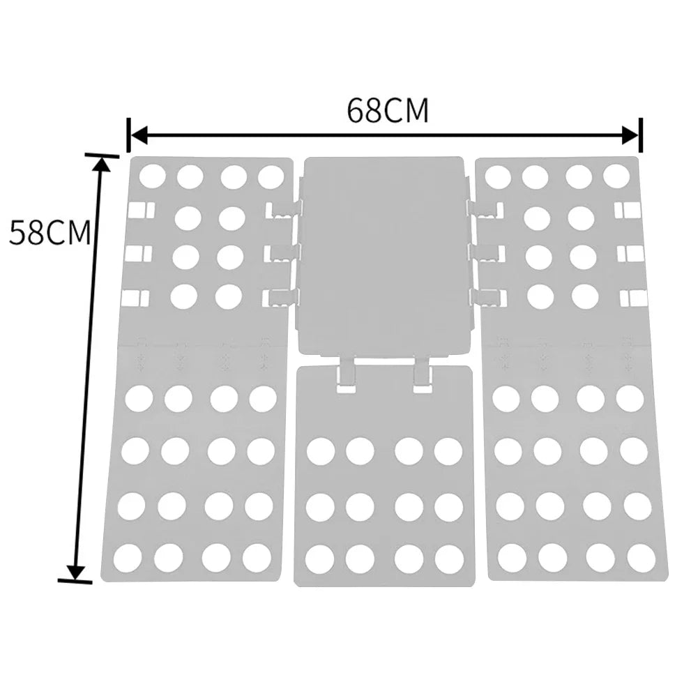 Magic Clothes Folding Board