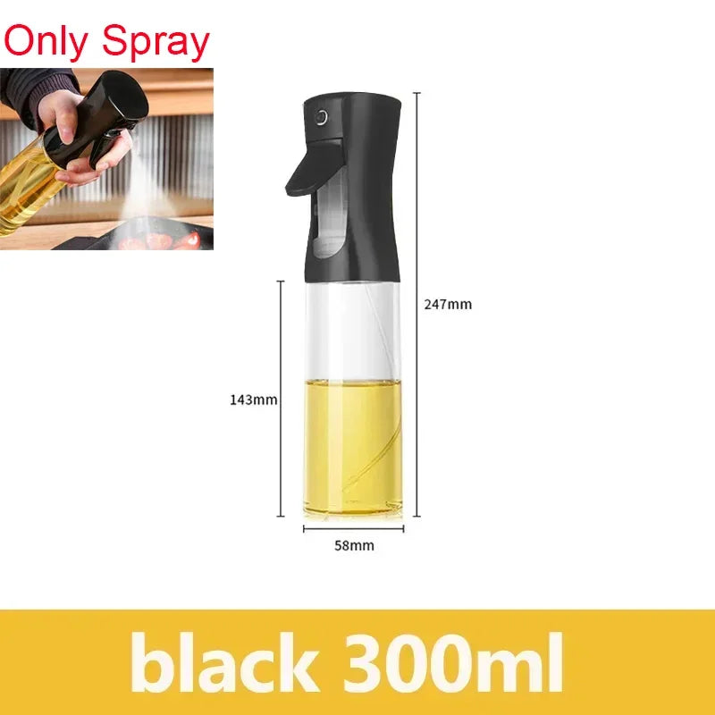 Kitchen Oil Spray Bottle
