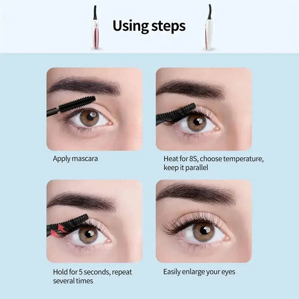 Lashlift Pro - Heated Eyelash  Curler