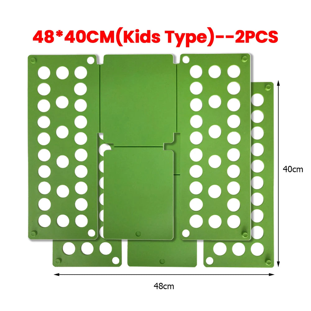 Magic Clothes Folding Board