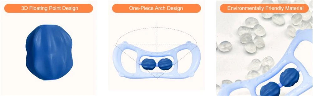 Deep Tissue Massage Roller