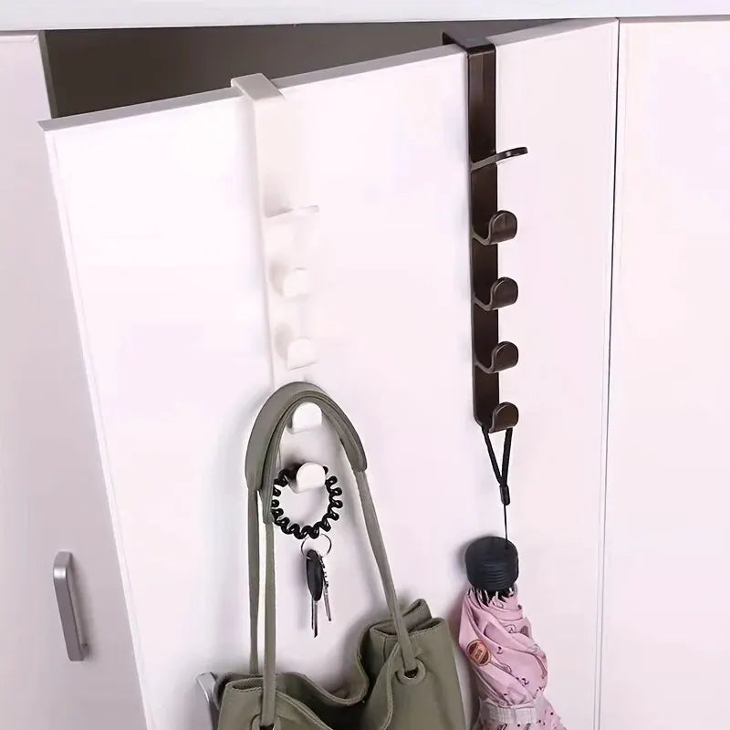 Multi Hook Over - Door Organizer