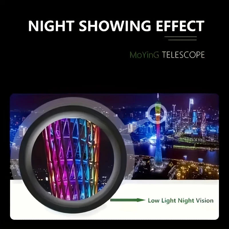 Portable HD Monocular Telescope