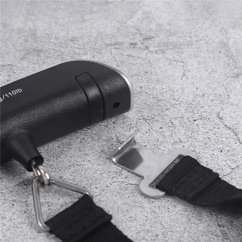 Travel Luggage Weight Scale