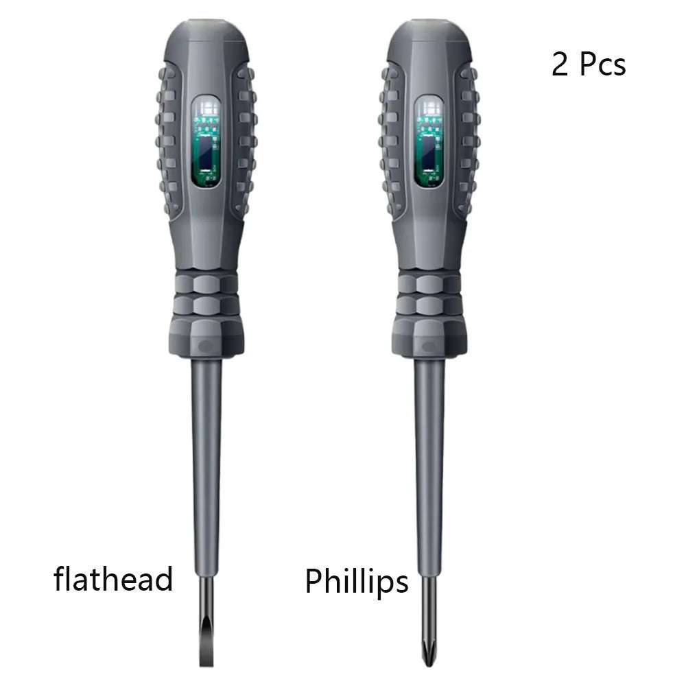Electric Voltage Tester Screwdriver