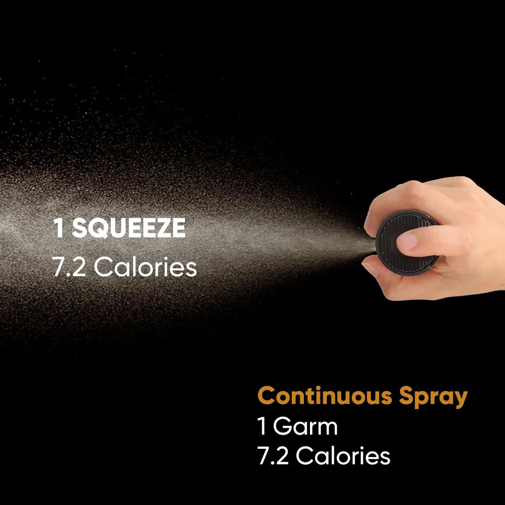 Kitchen Lab Classic Glass Oil Sprayer – Precision & Healthy