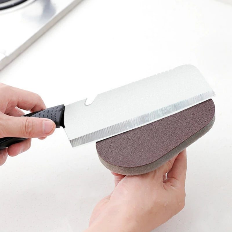 Magic Cleaning Sponge Brush