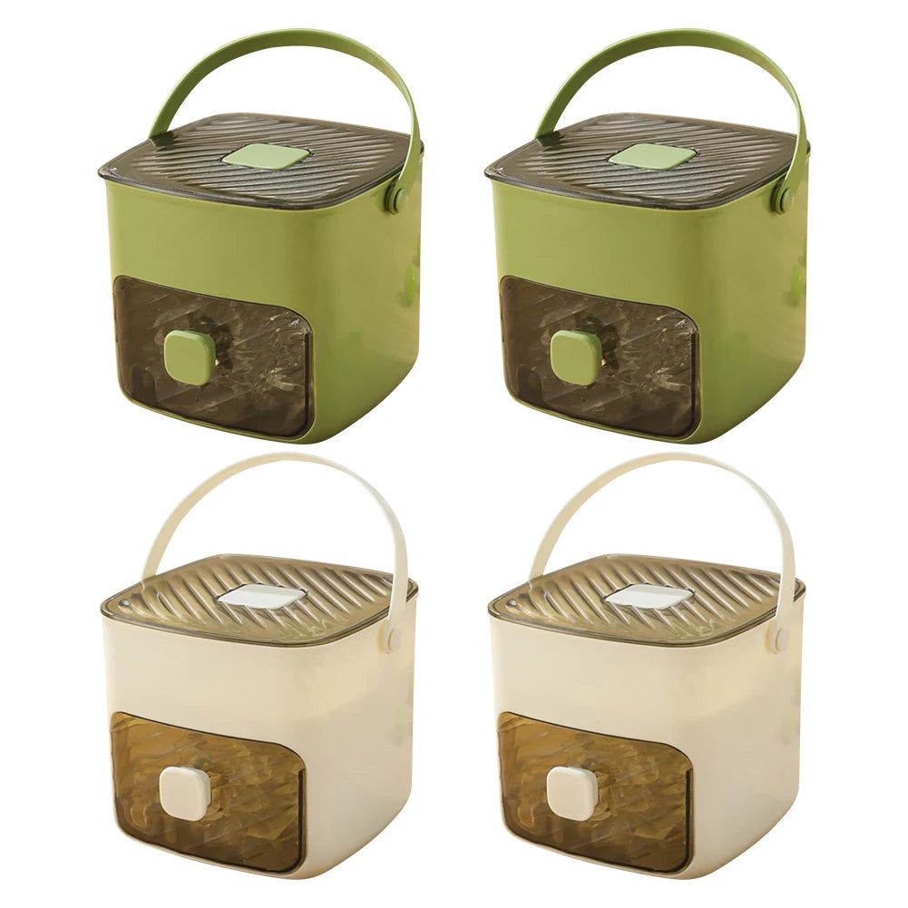 Kitchen Lab™ Portable Ice Maker – Luxury Countertop Ice Machine