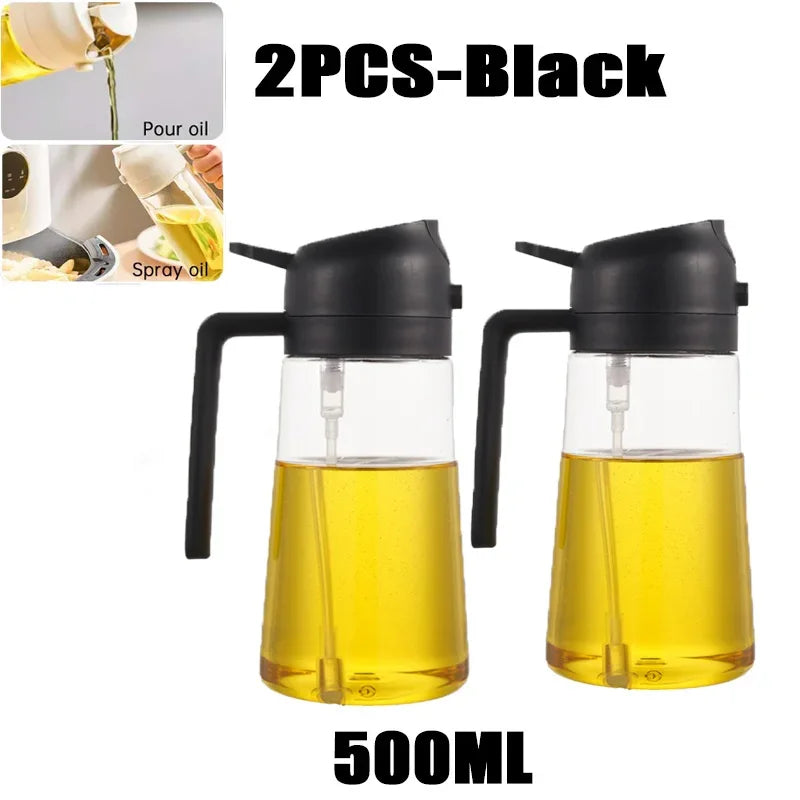 Kitchen Oil Spray Bottle