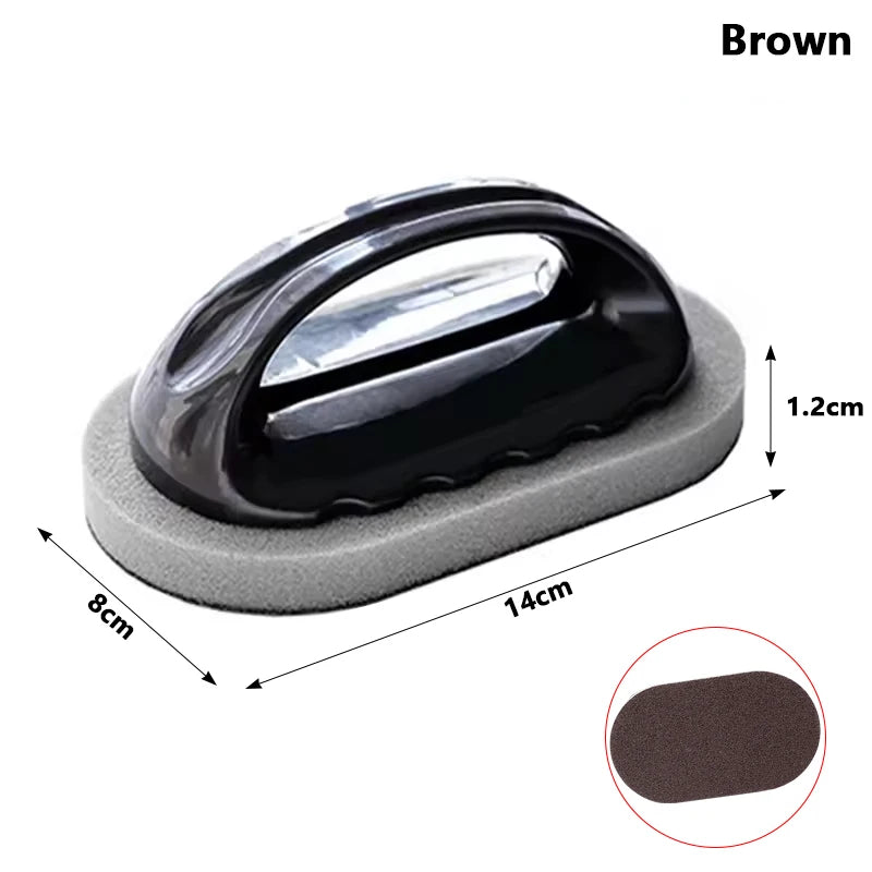 Magic Cleaning Sponge Brush