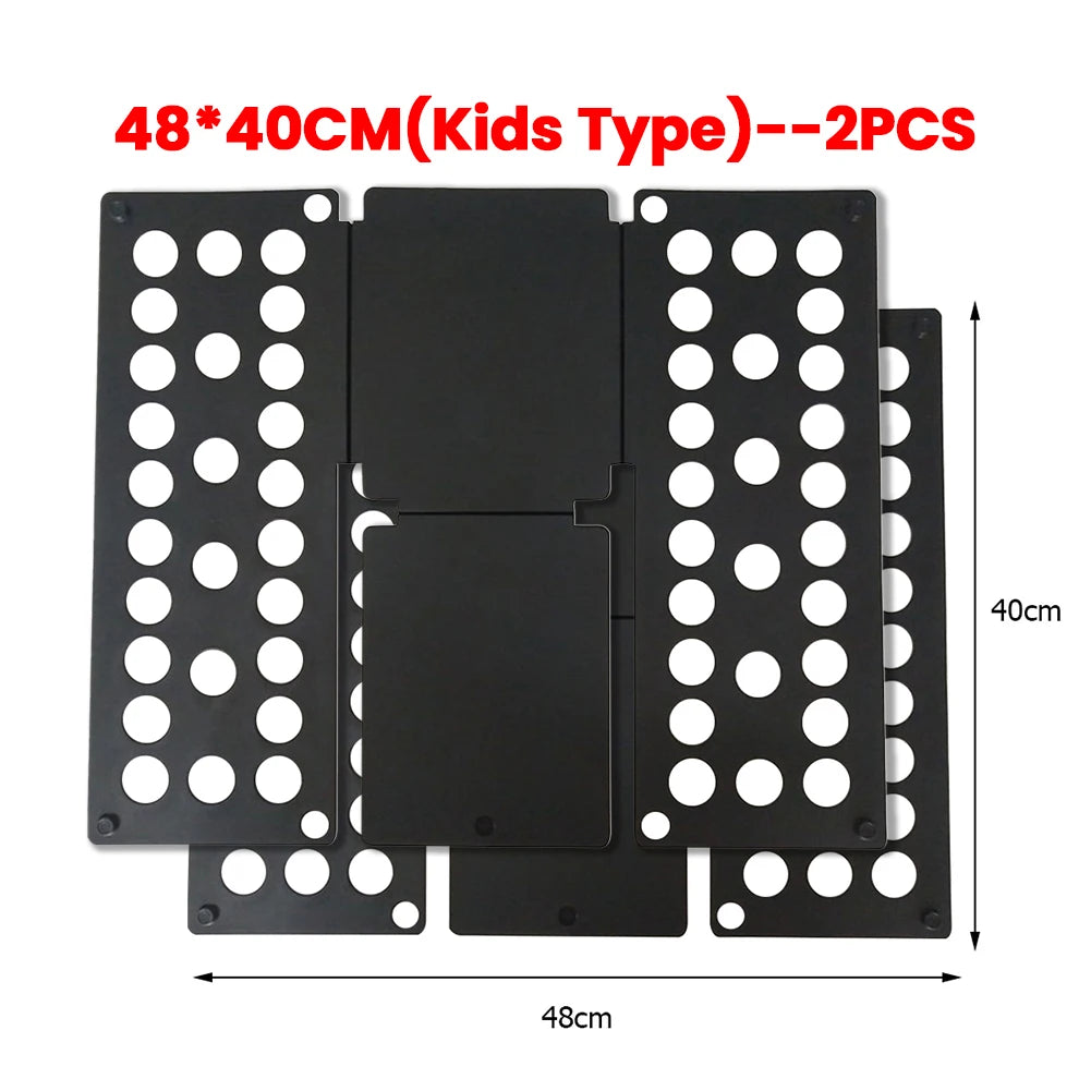 Magic Clothes Folding Board