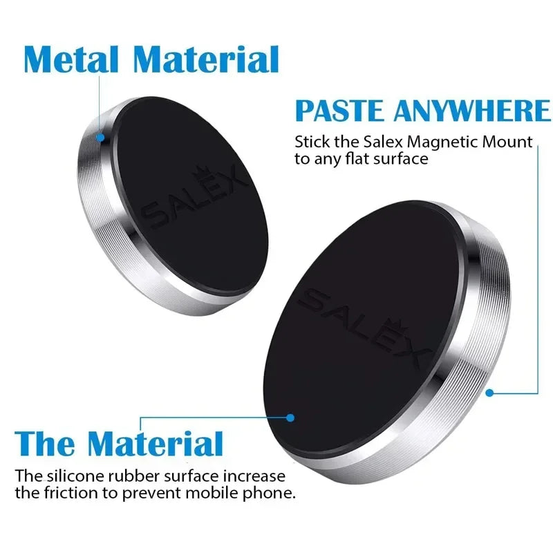 360 Magnetic Car Phone Mount