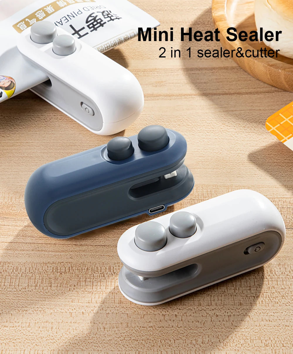 Mini Bag Heat Sealer