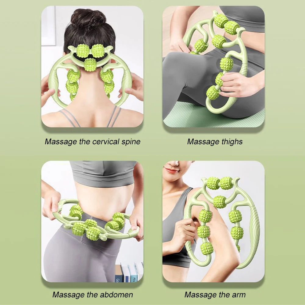 Deep Tissue Massage Roller