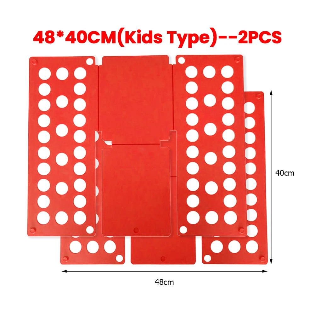 Magic Clothes Folding Board