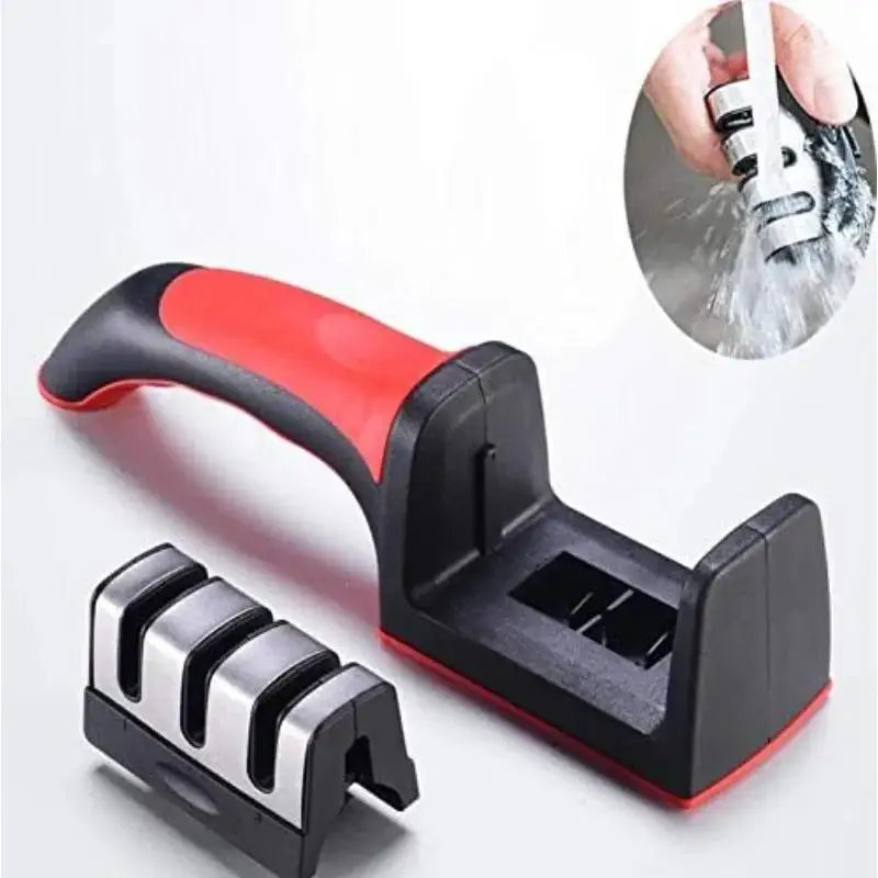 Professional 3 - Stage Knife Sharpener