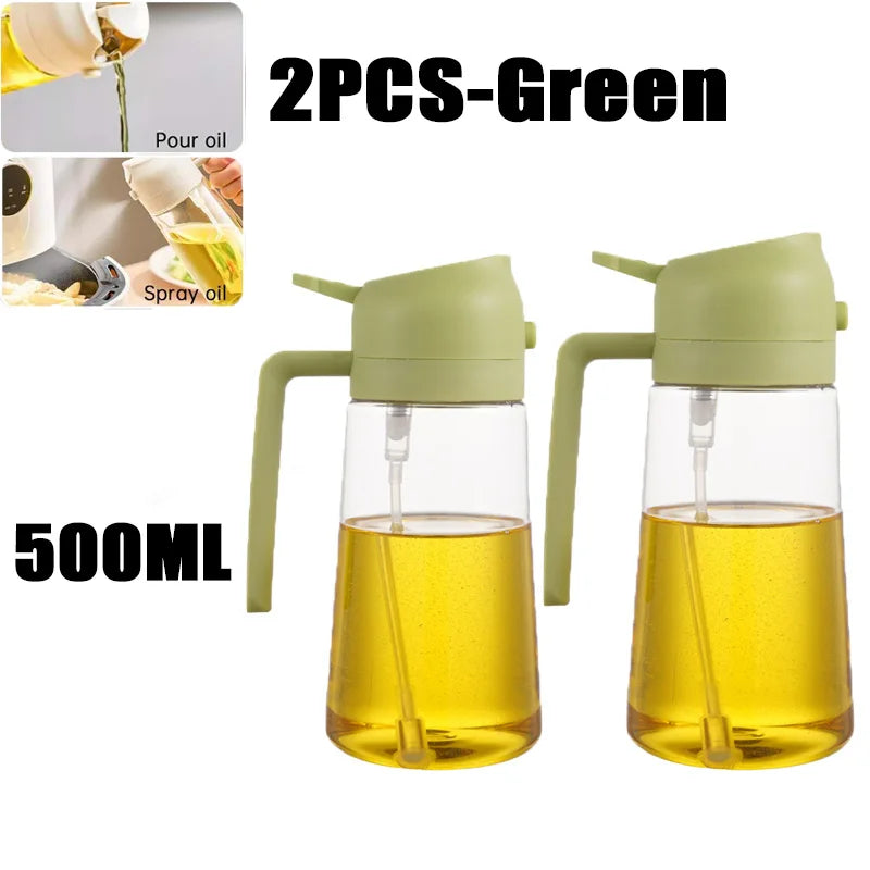 Kitchen Oil Spray Bottle