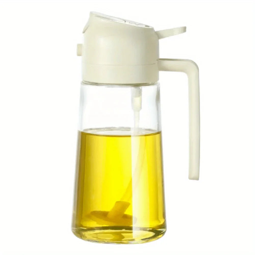 Kitchen Oil Spray Bottle
