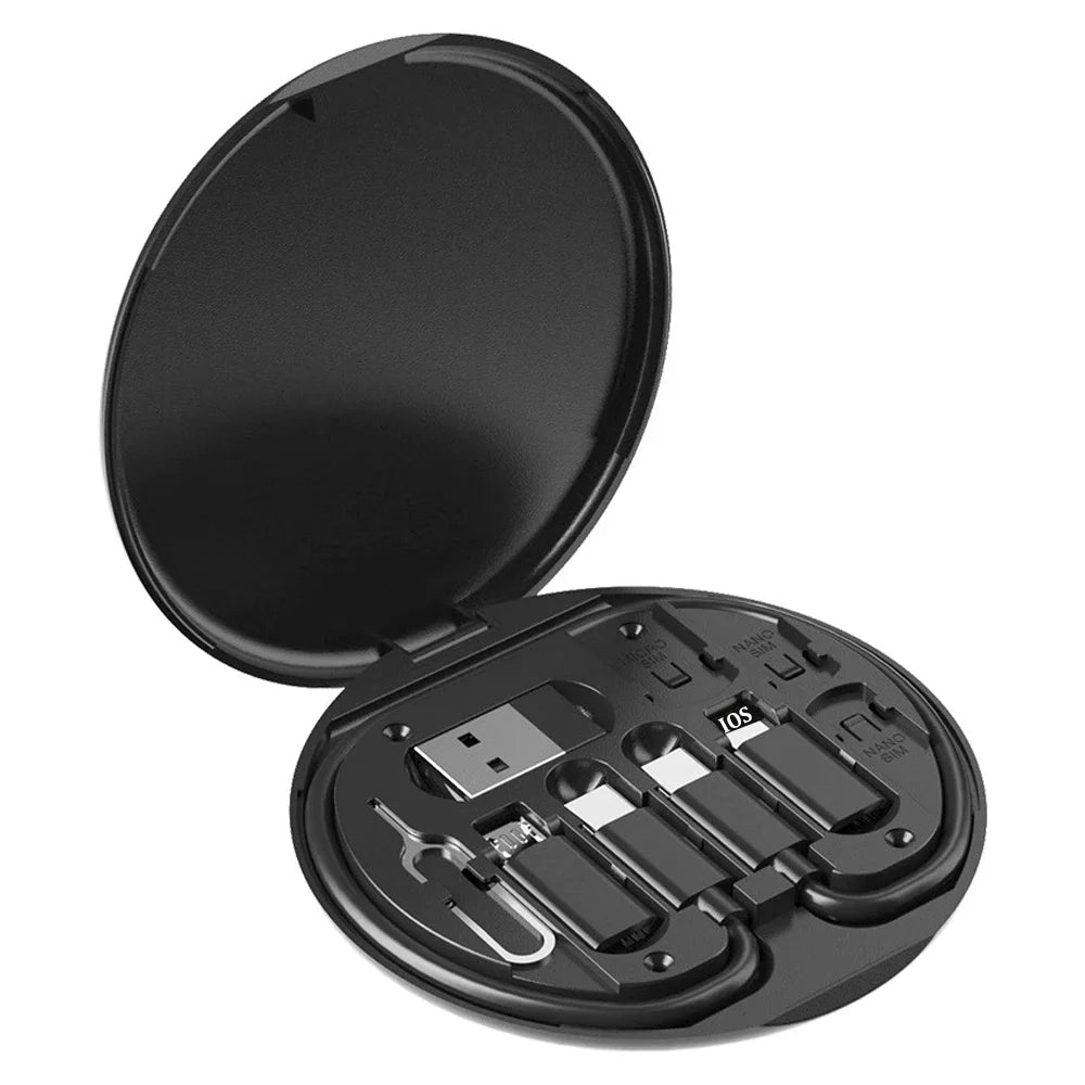 Universal Travel Charging Adapter Kit