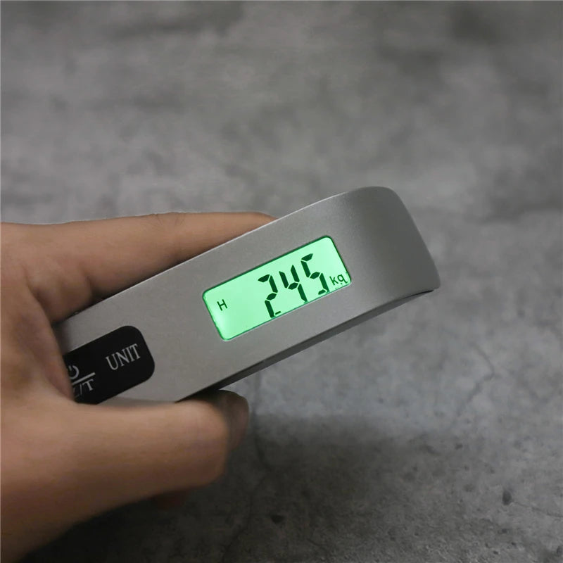 Travel Luggage Weight Scale