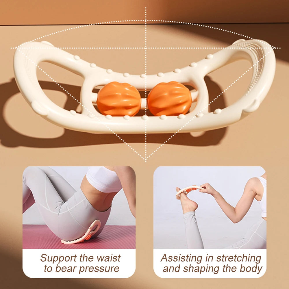 Deep Tissue Massage Roller
