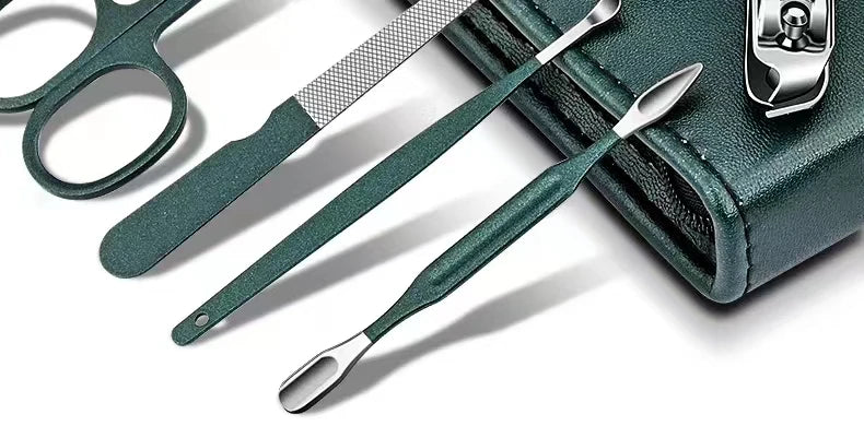 Proferssional Manicure Nail Care Kit