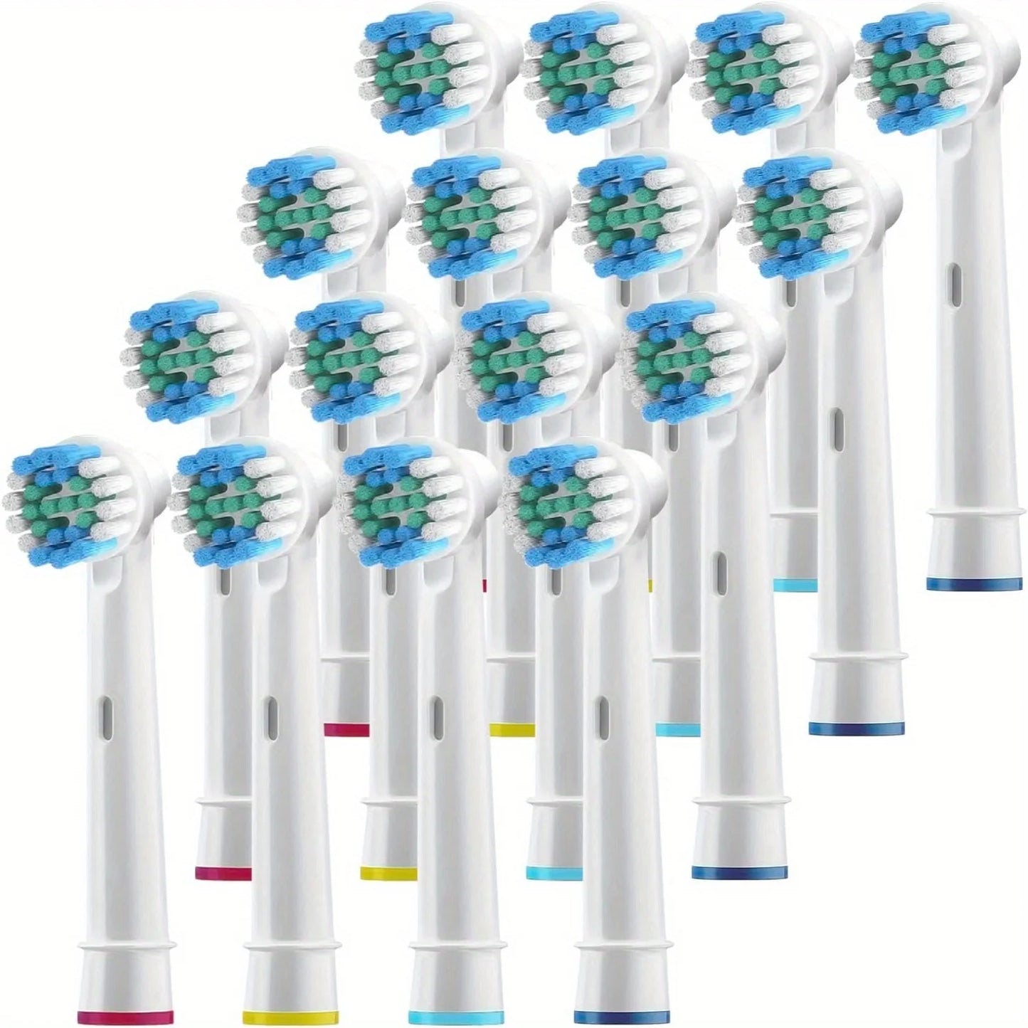 Electric Toothbrush Replacement Heads