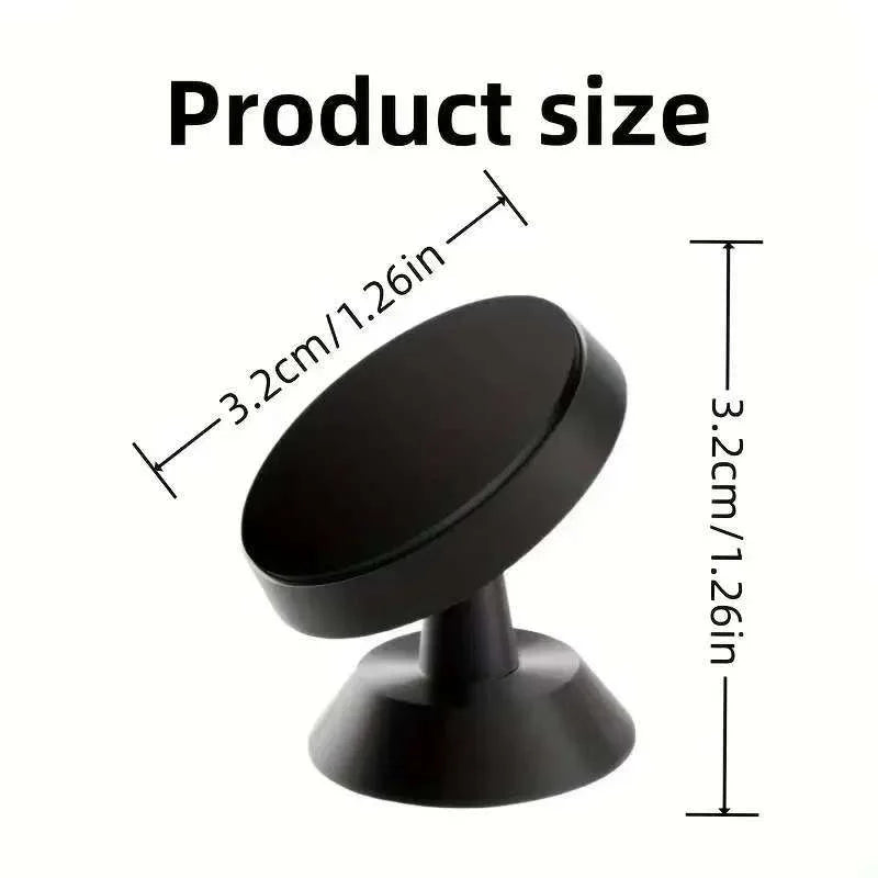360 Magnetic Car Phone Mount