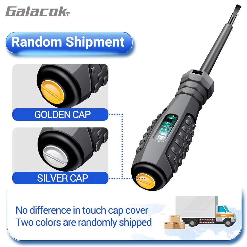 Electric Voltage Tester Screwdriver