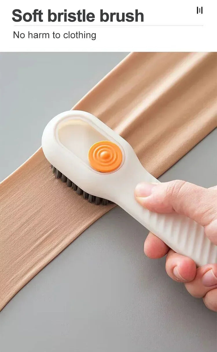 2-in-1 Shoe Cleaning Brush