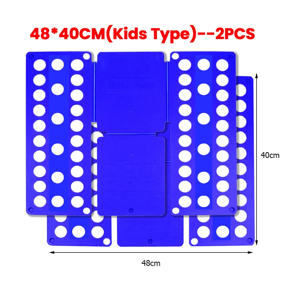 Magic Clothes Folding Board