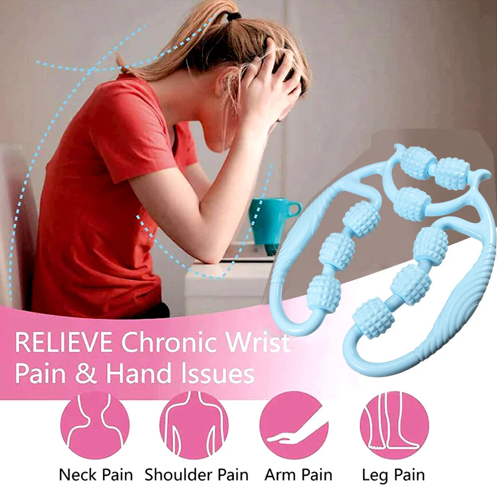 Deep Tissue Massage Roller