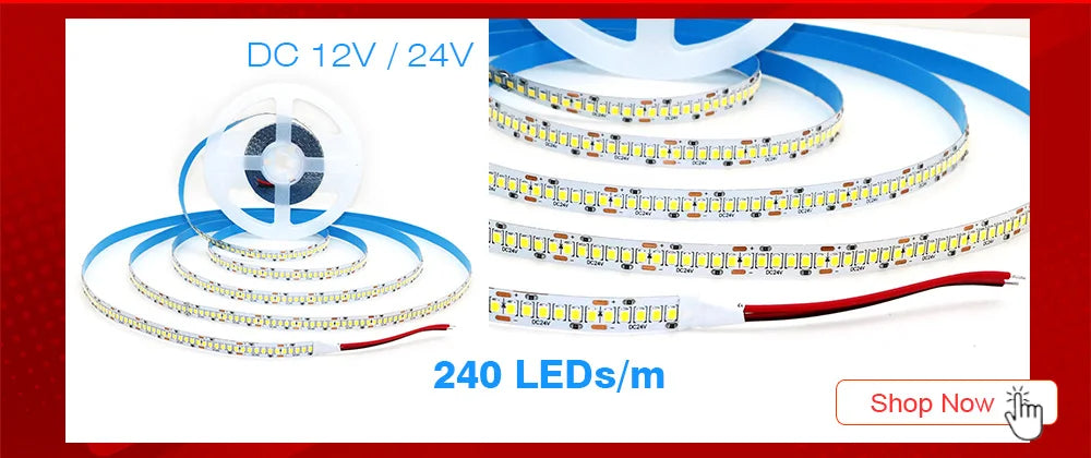 Smart RGB LED Strip Lights- 5M Color Changing