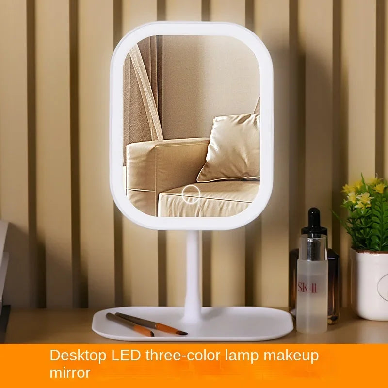 LED Vanity Makeup Mirror - Touch Control